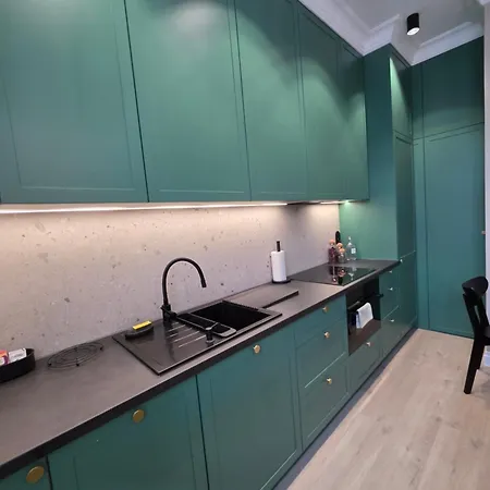 Boleslaviaapartments - Simon 4, Center, Air Conditioning Boleslawiec (Lower Silesia)