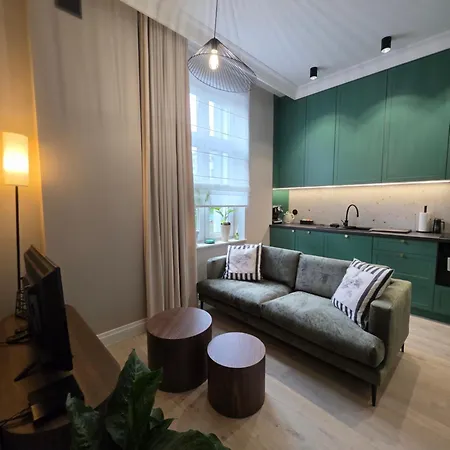Boleslaviaapartments - Simon 4, Center, Air Conditioning 博莱斯瓦维茨