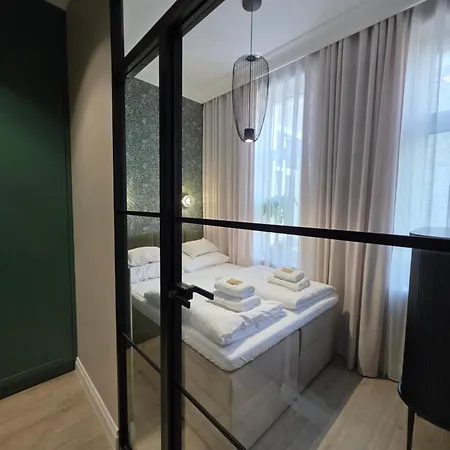 Boleslaviaapartments - Simon 4, Center, Air Conditioning Apartamento Boleslawiec (Lower Silesia)