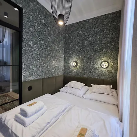 Apartamento Boleslaviaapartments - Simon 4, Center, Air Conditioning