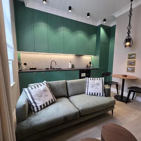 Boleslaviaapartments - Simon 4, Center, Air Conditioning 公寓 *