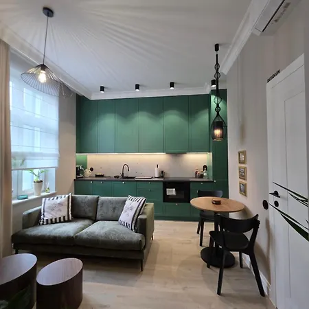 Boleslaviaapartments - Simon 4, Center, Air Conditioning *