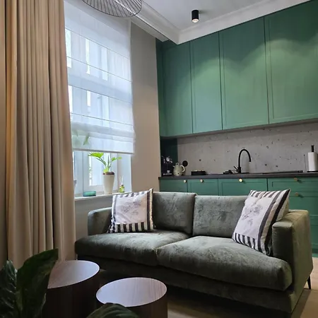 Boleslaviaapartments - Simon 4, Center, Air Conditioning Apartamento
