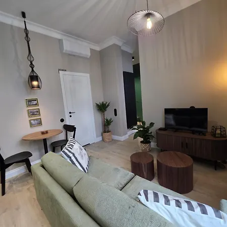 Boleslaviaapartments - Simon 4, Center, Air Conditioning * Boleslawiec (Lower Silesia)